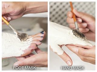 Foot & Hand Mask