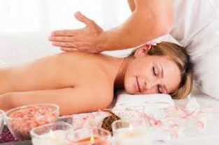 Combination massage reflexology