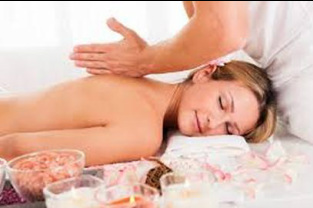 combination massage reflexology