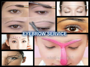 Eyebrow services