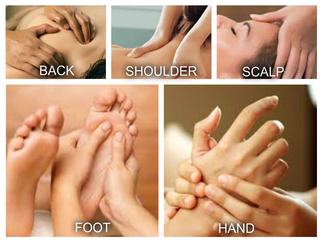 massage services Spiral Spa